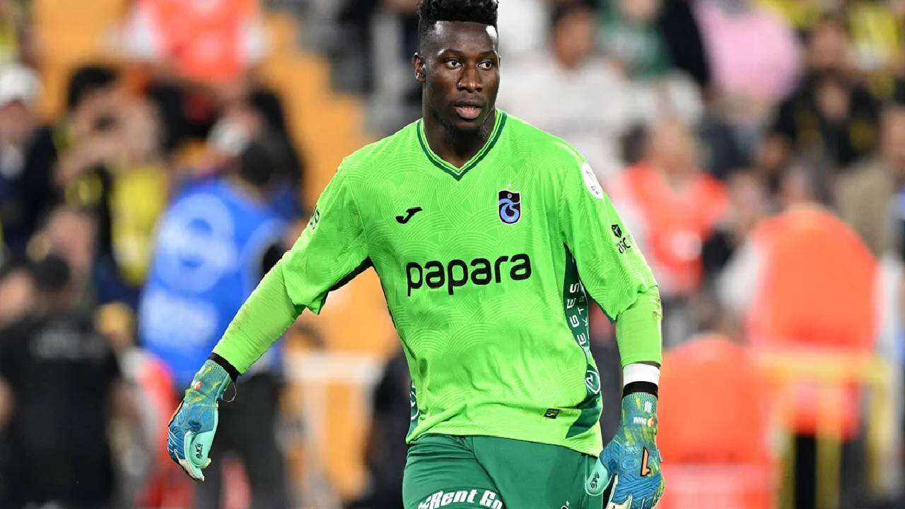 Trabzonspor'da Andre Onana operasyonu: Ertuğrul Doğan resmen devrede, hiç düşünmeden imzalatacak! 2
